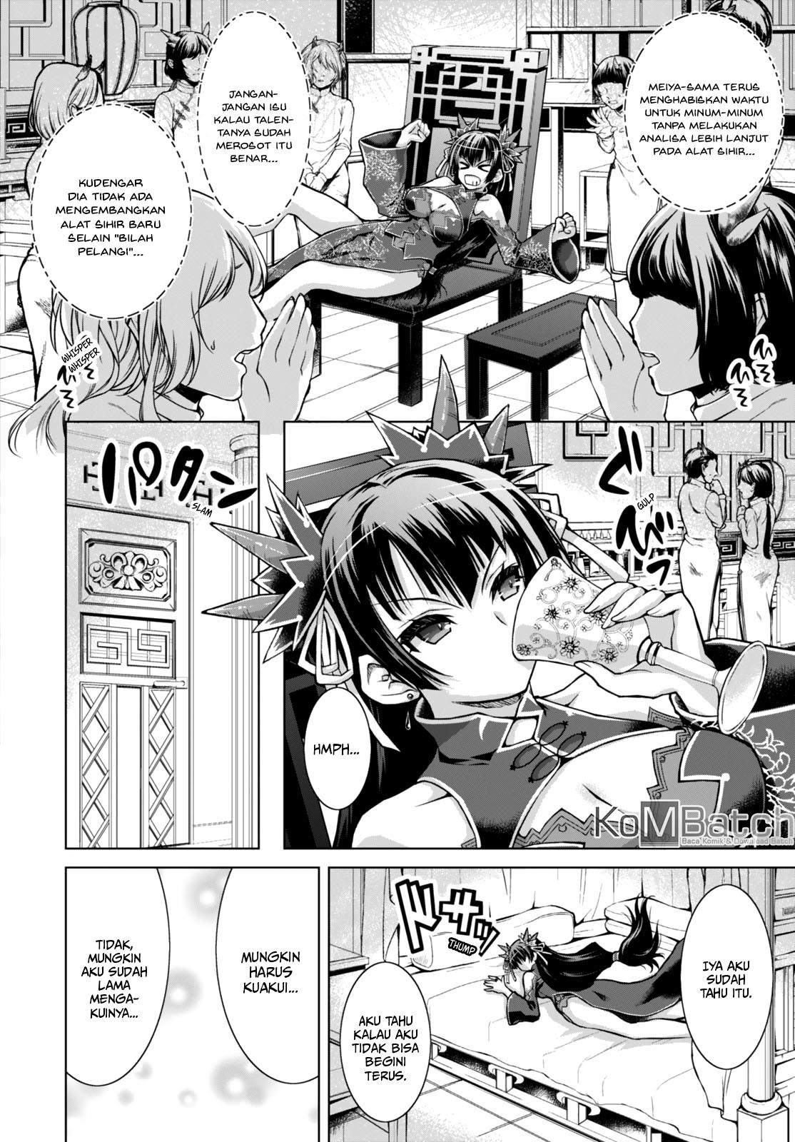 Gunota ga Mahou Sekai ni Tensei Shitara, Gendai Heiki de Guntai Harem o Tsukucchaimashita!? Chapter 19 Gambar 17