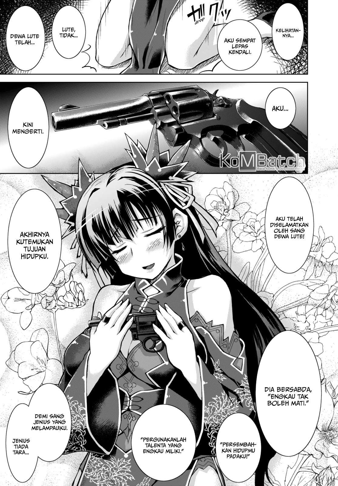 Gunota ga Mahou Sekai ni Tensei Shitara, Gendai Heiki de Guntai Harem o Tsukucchaimashita!? Chapter 19 Gambar 24