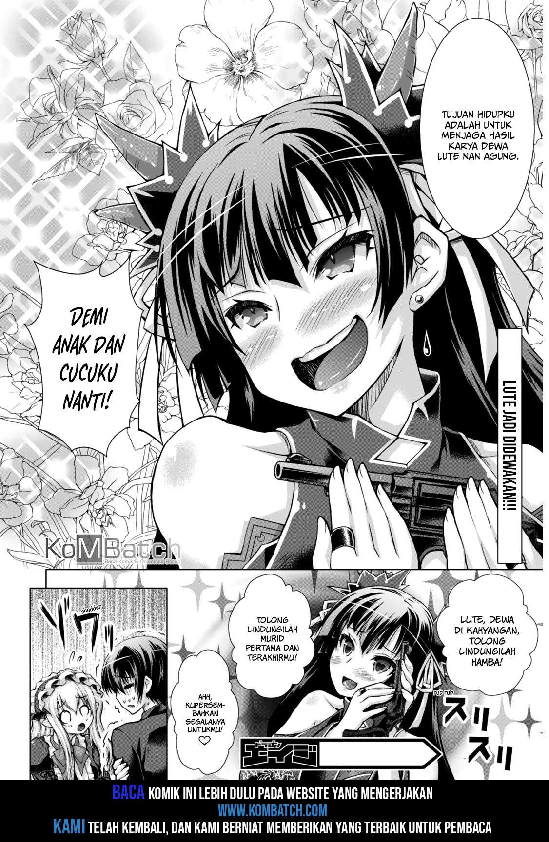 Gunota ga Mahou Sekai ni Tensei Shitara, Gendai Heiki de Guntai Harem o Tsukucchaimashita!? Chapter 19 Gambar 25