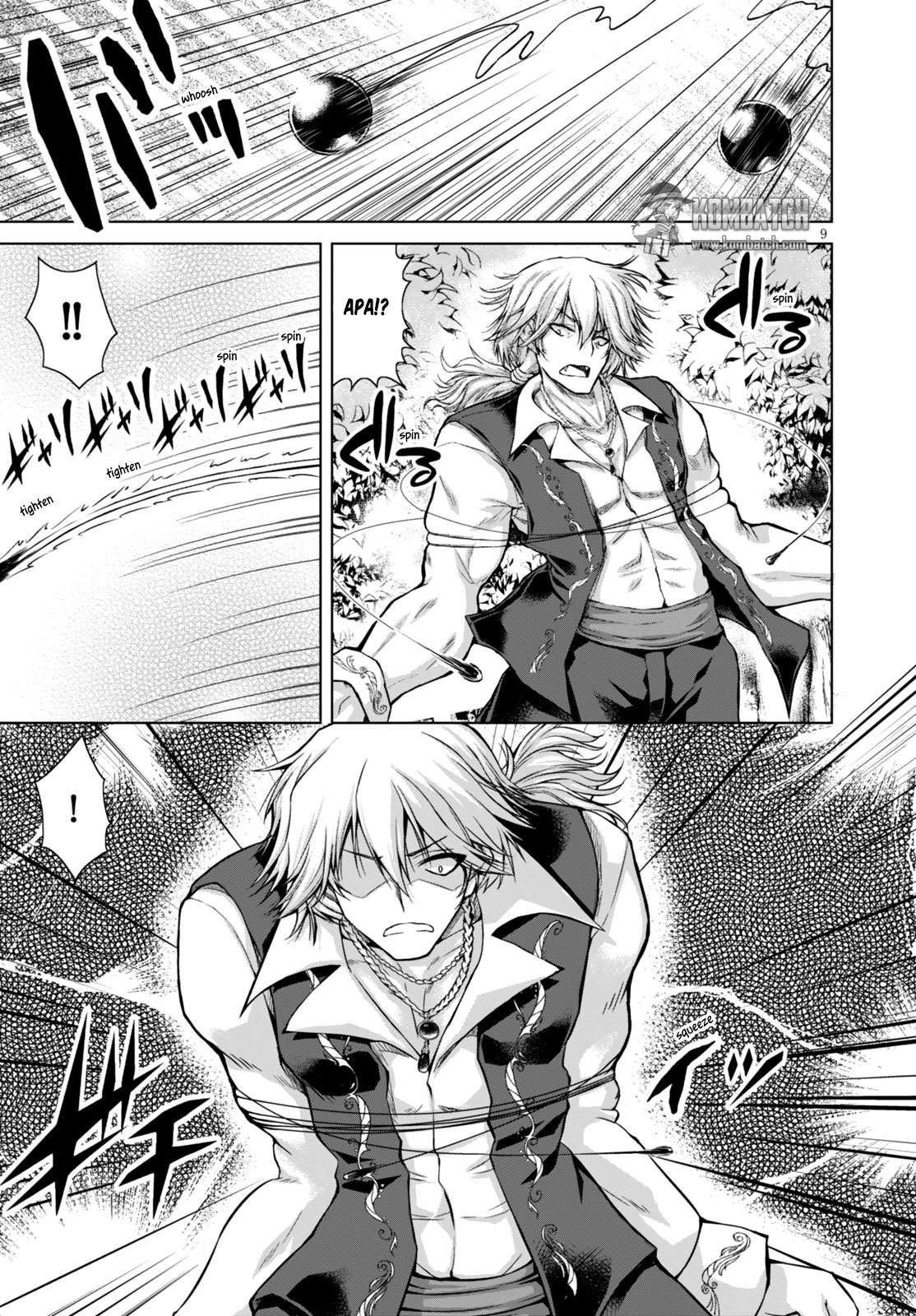 Gunota ga Mahou Sekai ni Tensei Shitara, Gendai Heiki de Guntai Harem o Tsukucchaimashita!? Chapter 18 Gambar 11
