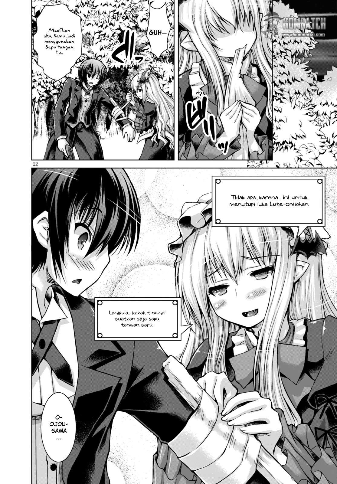 Gunota ga Mahou Sekai ni Tensei Shitara, Gendai Heiki de Guntai Harem o Tsukucchaimashita!? Chapter 18 Gambar 23