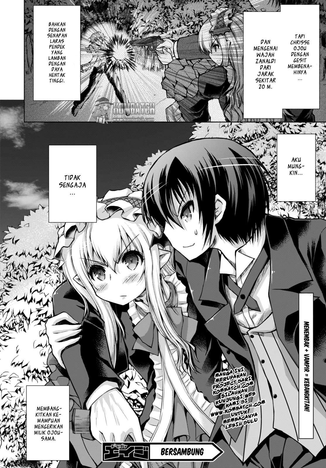Gunota ga Mahou Sekai ni Tensei Shitara, Gendai Heiki de Guntai Harem o Tsukucchaimashita!? Chapter 18 Gambar 25