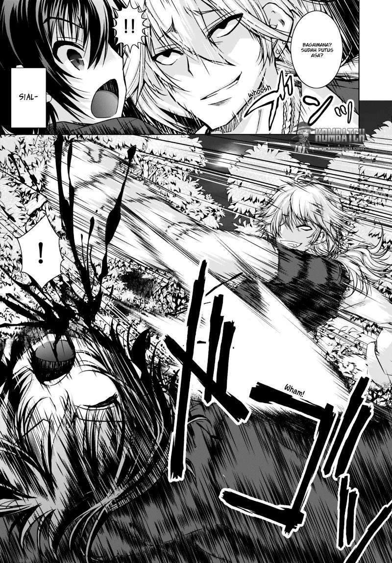 Gunota ga Mahou Sekai ni Tensei Shitara, Gendai Heiki de Guntai Harem o Tsukucchaimashita!? Chapter 17 Gambar 12