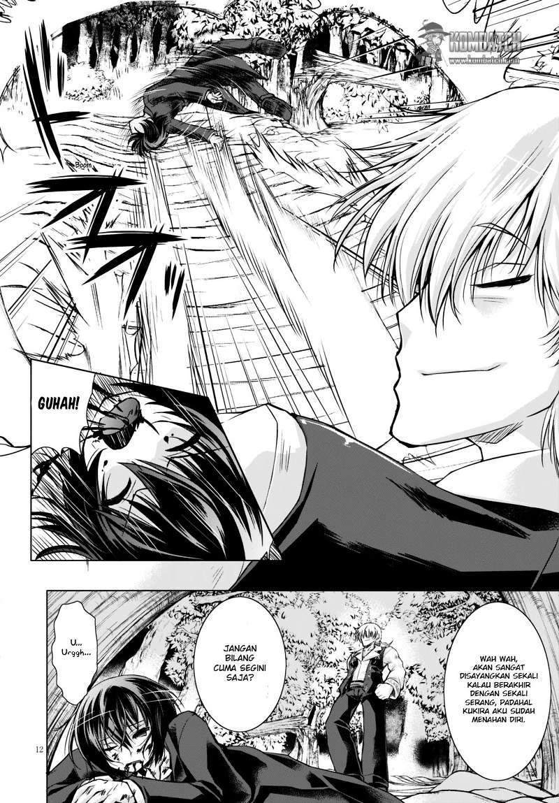 Gunota ga Mahou Sekai ni Tensei Shitara, Gendai Heiki de Guntai Harem o Tsukucchaimashita!? Chapter 17 Gambar 13