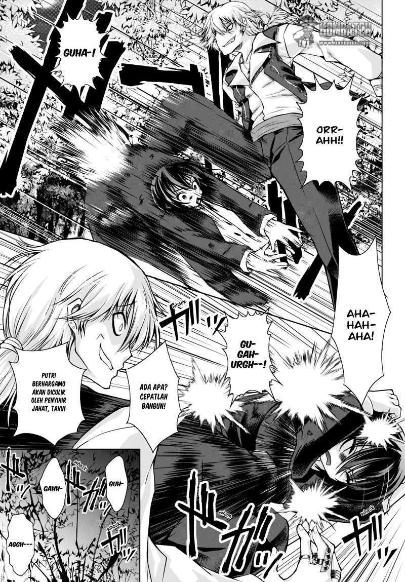 Gunota ga Mahou Sekai ni Tensei Shitara, Gendai Heiki de Guntai Harem o Tsukucchaimashita!? Chapter 17 Gambar 14