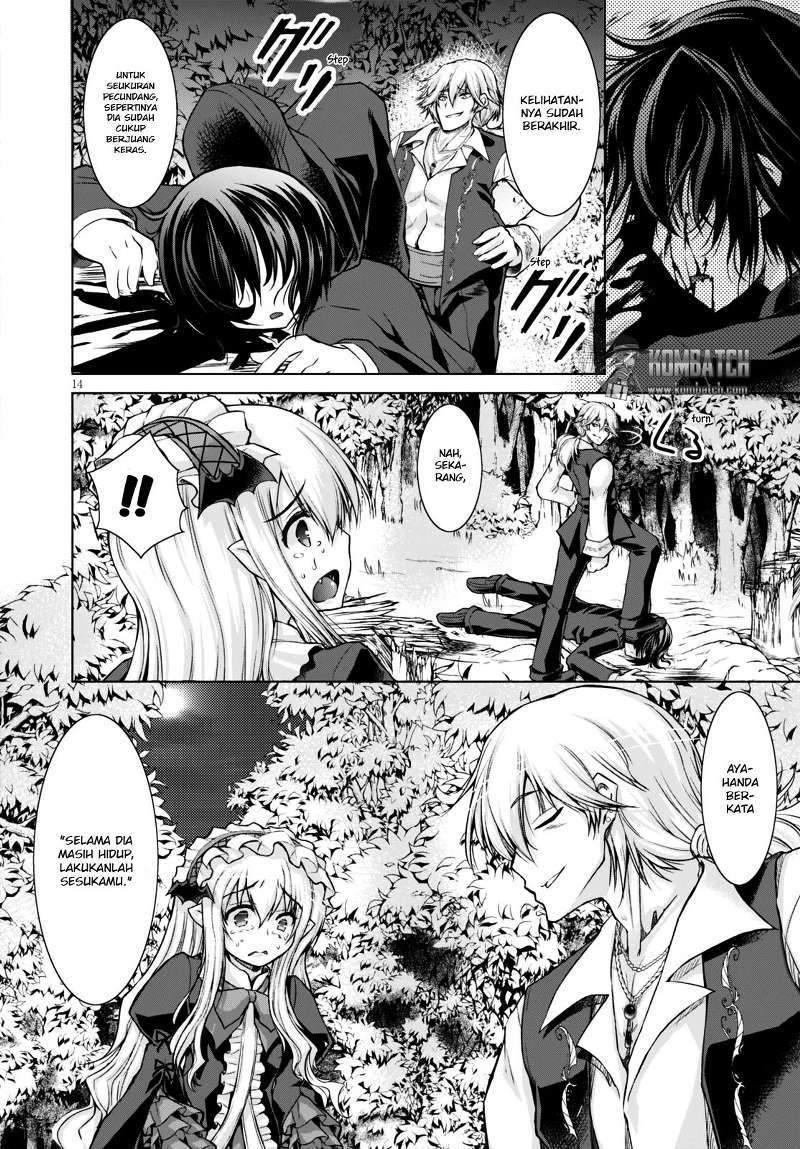 Gunota ga Mahou Sekai ni Tensei Shitara, Gendai Heiki de Guntai Harem o Tsukucchaimashita!? Chapter 17 Gambar 15