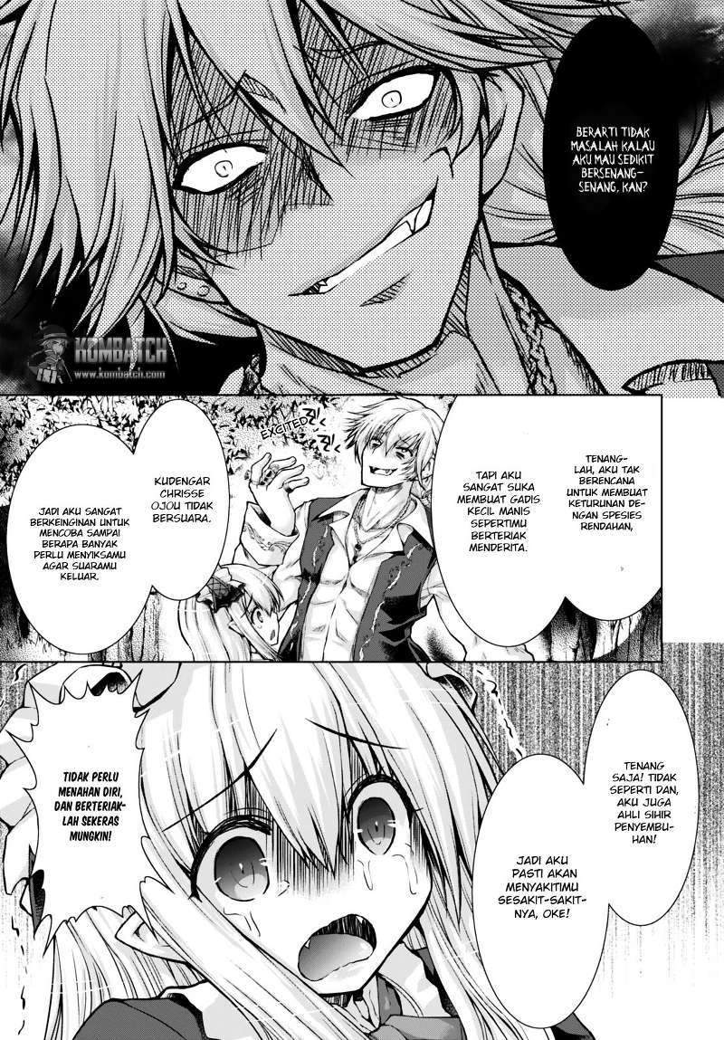 Gunota ga Mahou Sekai ni Tensei Shitara, Gendai Heiki de Guntai Harem o Tsukucchaimashita!? Chapter 17 Gambar 16
