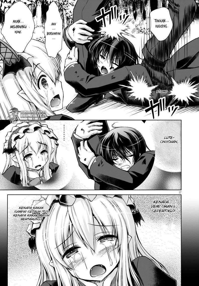 Gunota ga Mahou Sekai ni Tensei Shitara, Gendai Heiki de Guntai Harem o Tsukucchaimashita!? Chapter 17 Gambar 18
