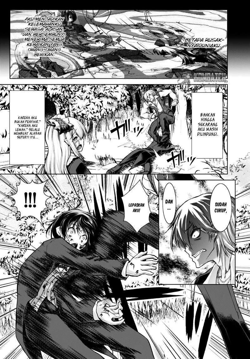 Gunota ga Mahou Sekai ni Tensei Shitara, Gendai Heiki de Guntai Harem o Tsukucchaimashita!? Chapter 17 Gambar 20