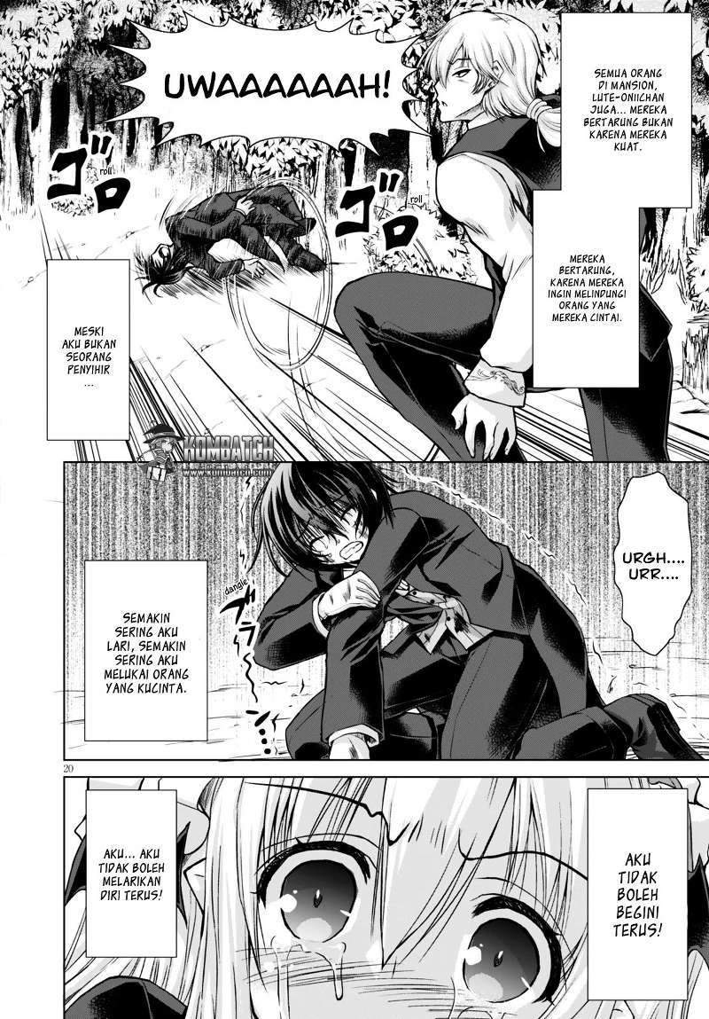 Gunota ga Mahou Sekai ni Tensei Shitara, Gendai Heiki de Guntai Harem o Tsukucchaimashita!? Chapter 17 Gambar 21