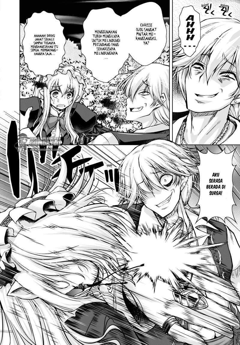Gunota ga Mahou Sekai ni Tensei Shitara, Gendai Heiki de Guntai Harem o Tsukucchaimashita!? Chapter 17 Gambar 23