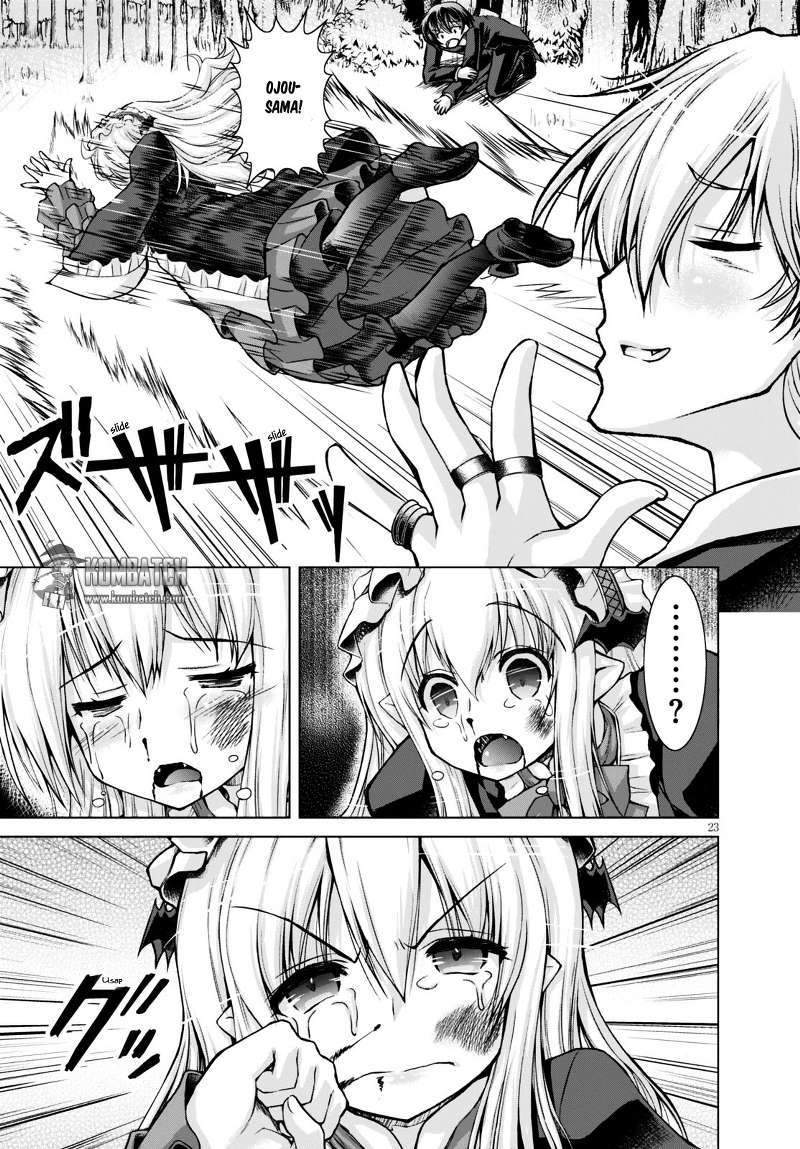 Gunota ga Mahou Sekai ni Tensei Shitara, Gendai Heiki de Guntai Harem o Tsukucchaimashita!? Chapter 17 Gambar 24
