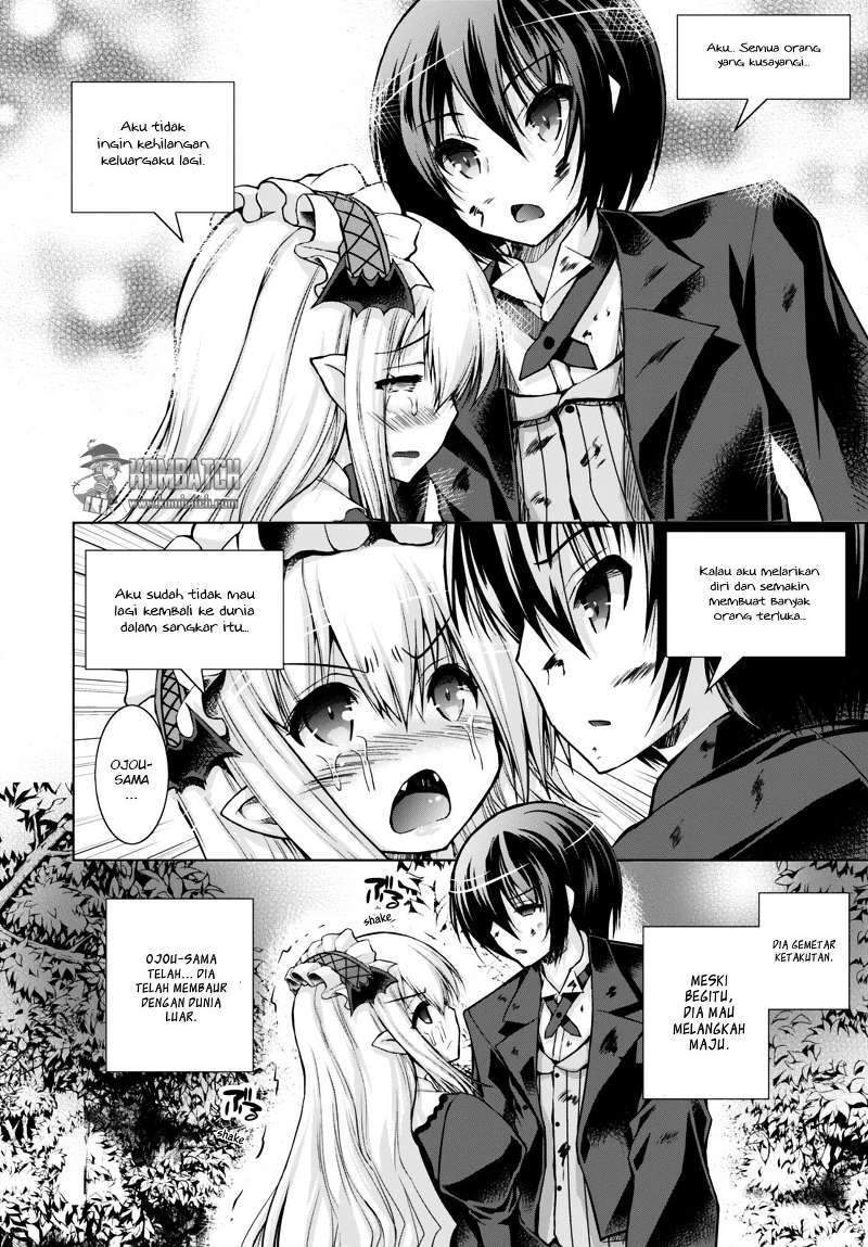 Gunota ga Mahou Sekai ni Tensei Shitara, Gendai Heiki de Guntai Harem o Tsukucchaimashita!? Chapter 17 Gambar 29