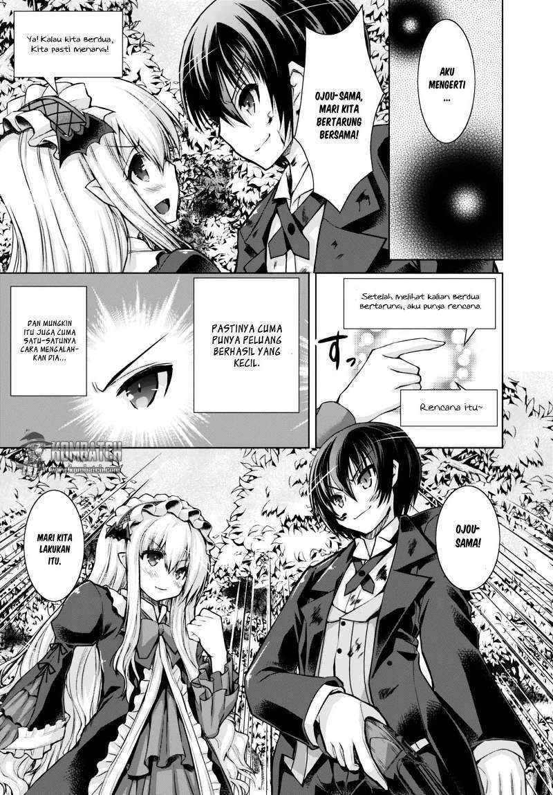 Gunota ga Mahou Sekai ni Tensei Shitara, Gendai Heiki de Guntai Harem o Tsukucchaimashita!? Chapter 17 Gambar 30