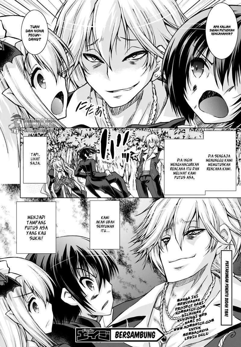 Gunota ga Mahou Sekai ni Tensei Shitara, Gendai Heiki de Guntai Harem o Tsukucchaimashita!? Chapter 17 Gambar 31