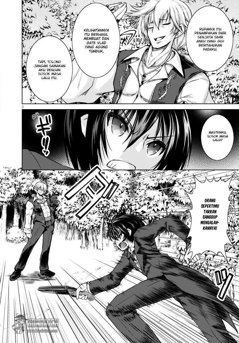 Gunota ga Mahou Sekai ni Tensei Shitara, Gendai Heiki de Guntai Harem o Tsukucchaimashita!? Chapter 17 Gambar 5