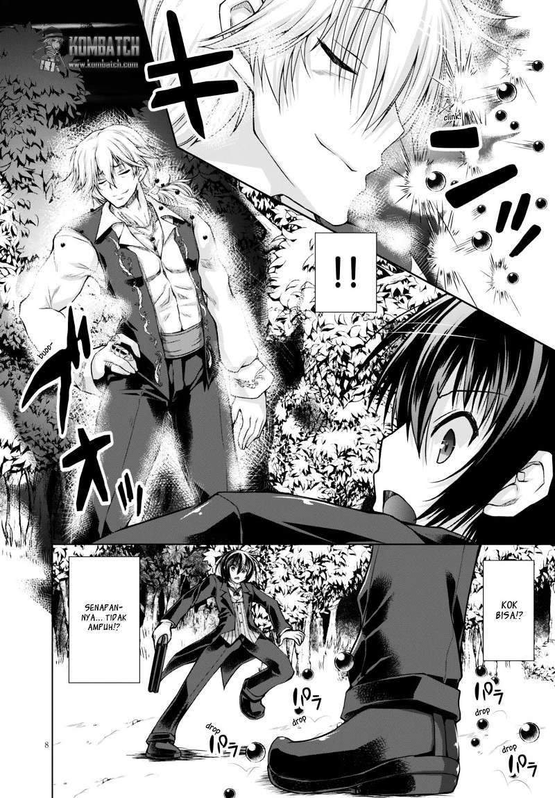 Gunota ga Mahou Sekai ni Tensei Shitara, Gendai Heiki de Guntai Harem o Tsukucchaimashita!? Chapter 17 Gambar 9
