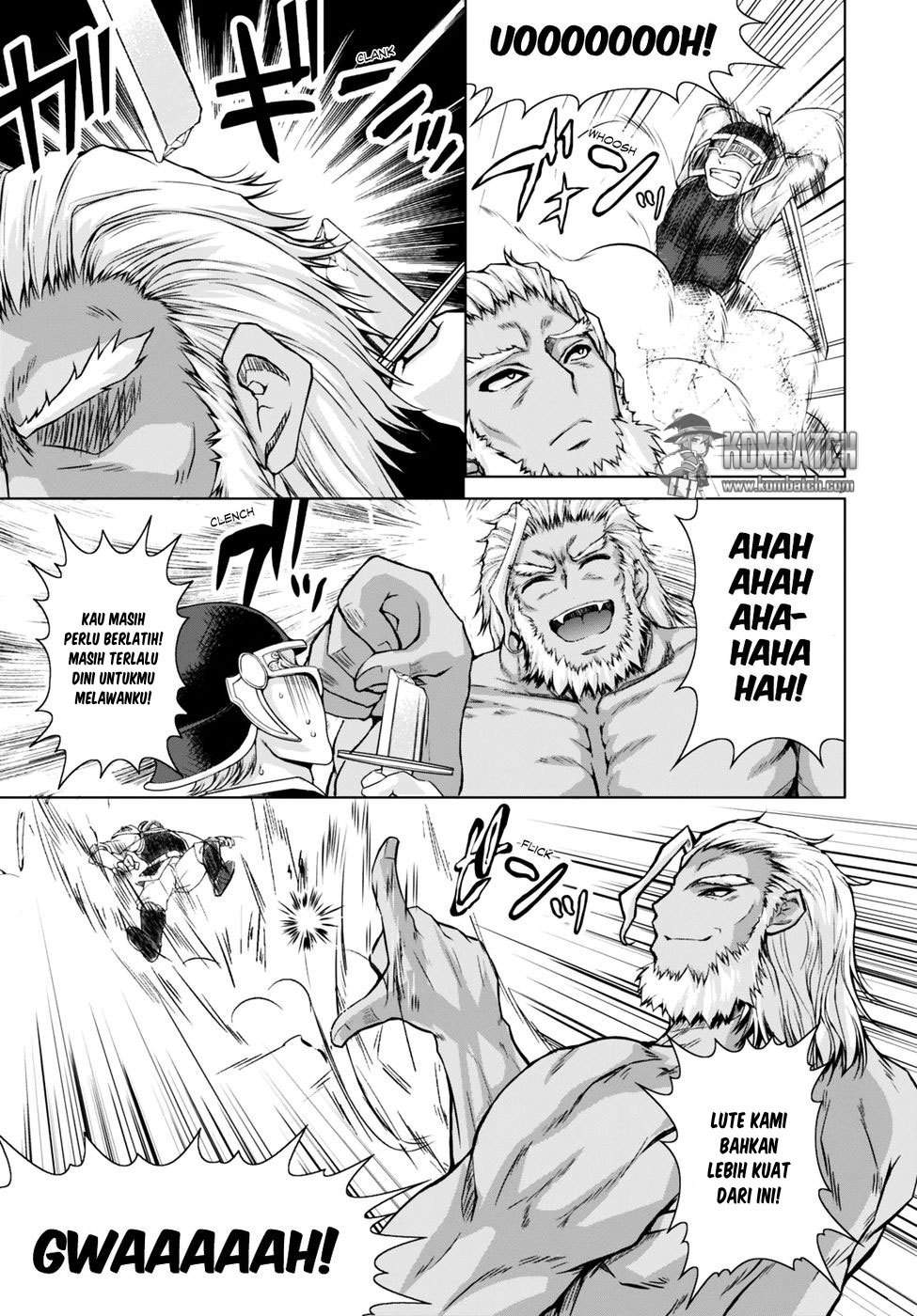 Gunota ga Mahou Sekai ni Tensei Shitara, Gendai Heiki de Guntai Harem o Tsukucchaimashita!? Chapter 16 Gambar 10