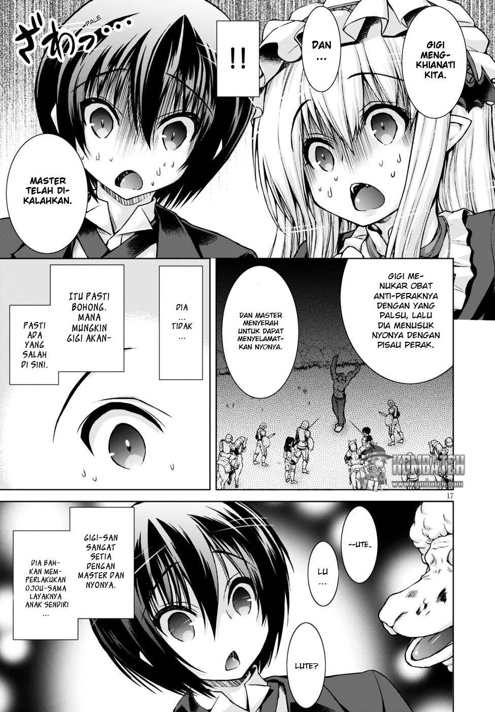 Gunota ga Mahou Sekai ni Tensei Shitara, Gendai Heiki de Guntai Harem o Tsukucchaimashita!? Chapter 16 Gambar 16