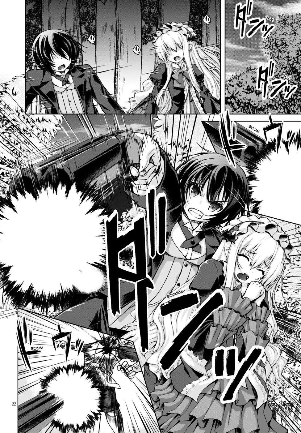 Gunota ga Mahou Sekai ni Tensei Shitara, Gendai Heiki de Guntai Harem o Tsukucchaimashita!? Chapter 16 Gambar 21