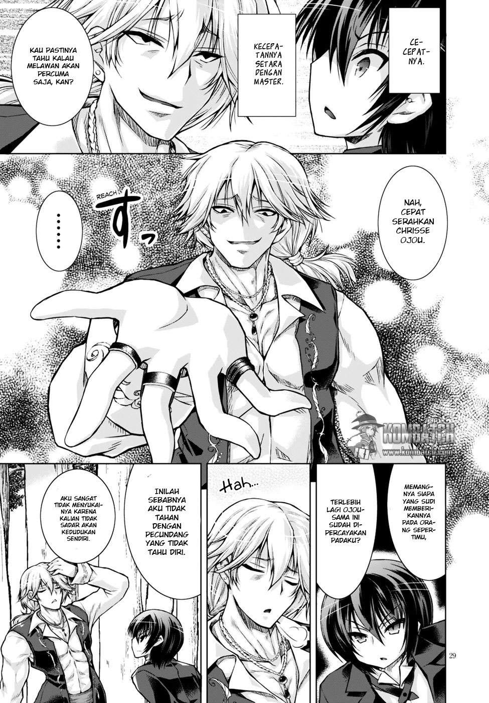 Gunota ga Mahou Sekai ni Tensei Shitara, Gendai Heiki de Guntai Harem o Tsukucchaimashita!? Chapter 16 Gambar 28