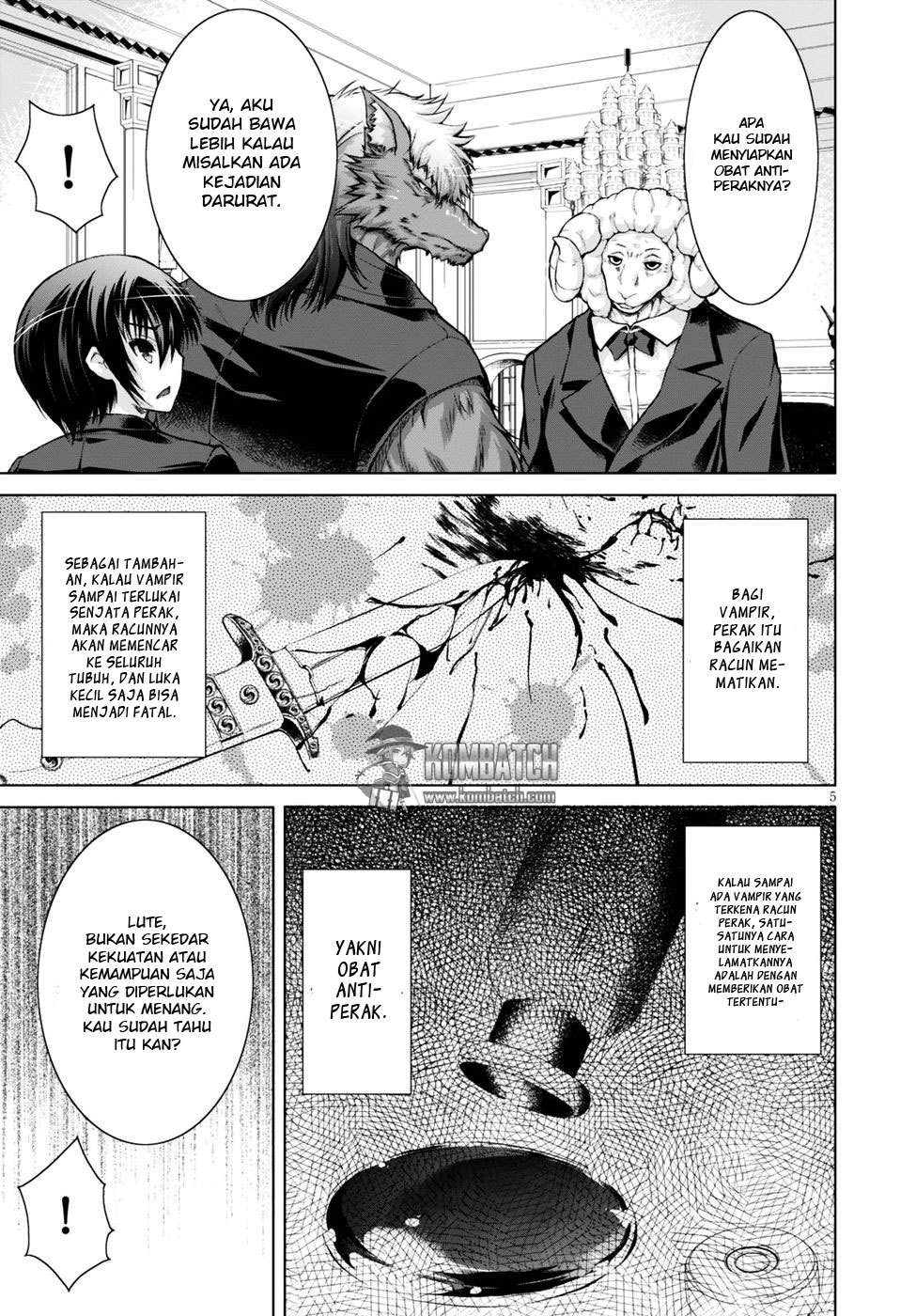 Gunota ga Mahou Sekai ni Tensei Shitara, Gendai Heiki de Guntai Harem o Tsukucchaimashita!? Chapter 16 Gambar 6