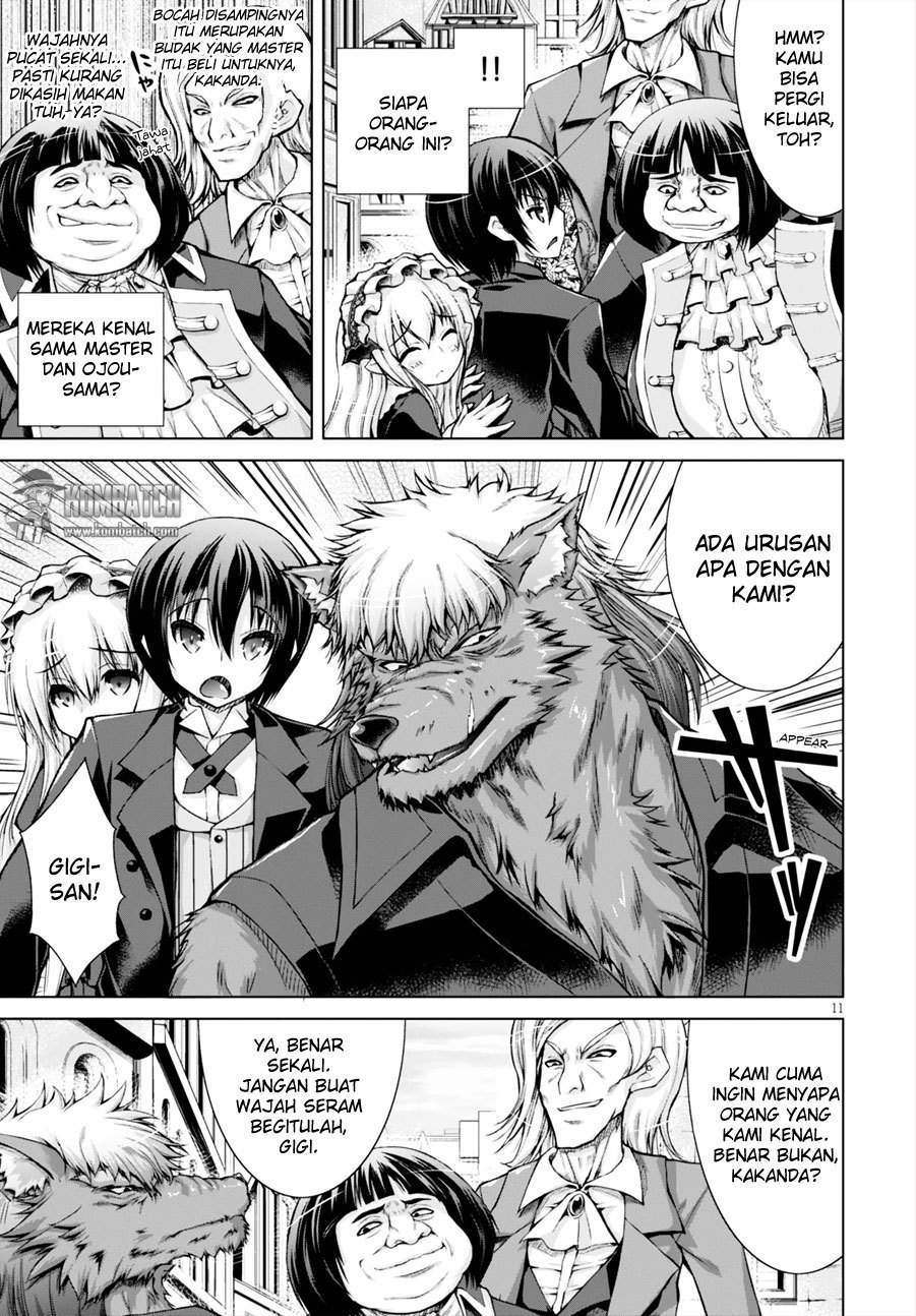 Gunota ga Mahou Sekai ni Tensei Shitara, Gendai Heiki de Guntai Harem o Tsukucchaimashita!? Chapter 15 Gambar 15