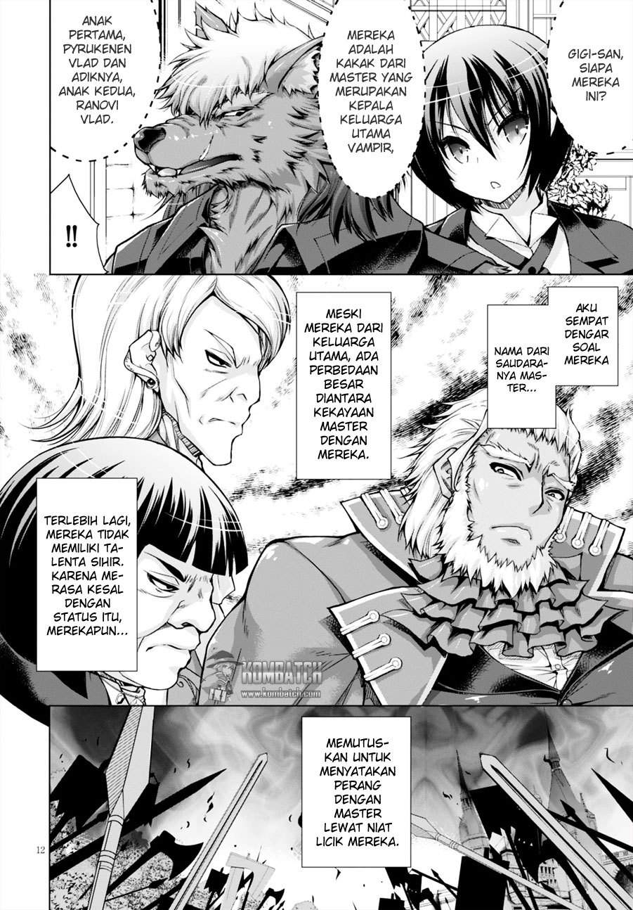 Gunota ga Mahou Sekai ni Tensei Shitara, Gendai Heiki de Guntai Harem o Tsukucchaimashita!? Chapter 15 Gambar 16