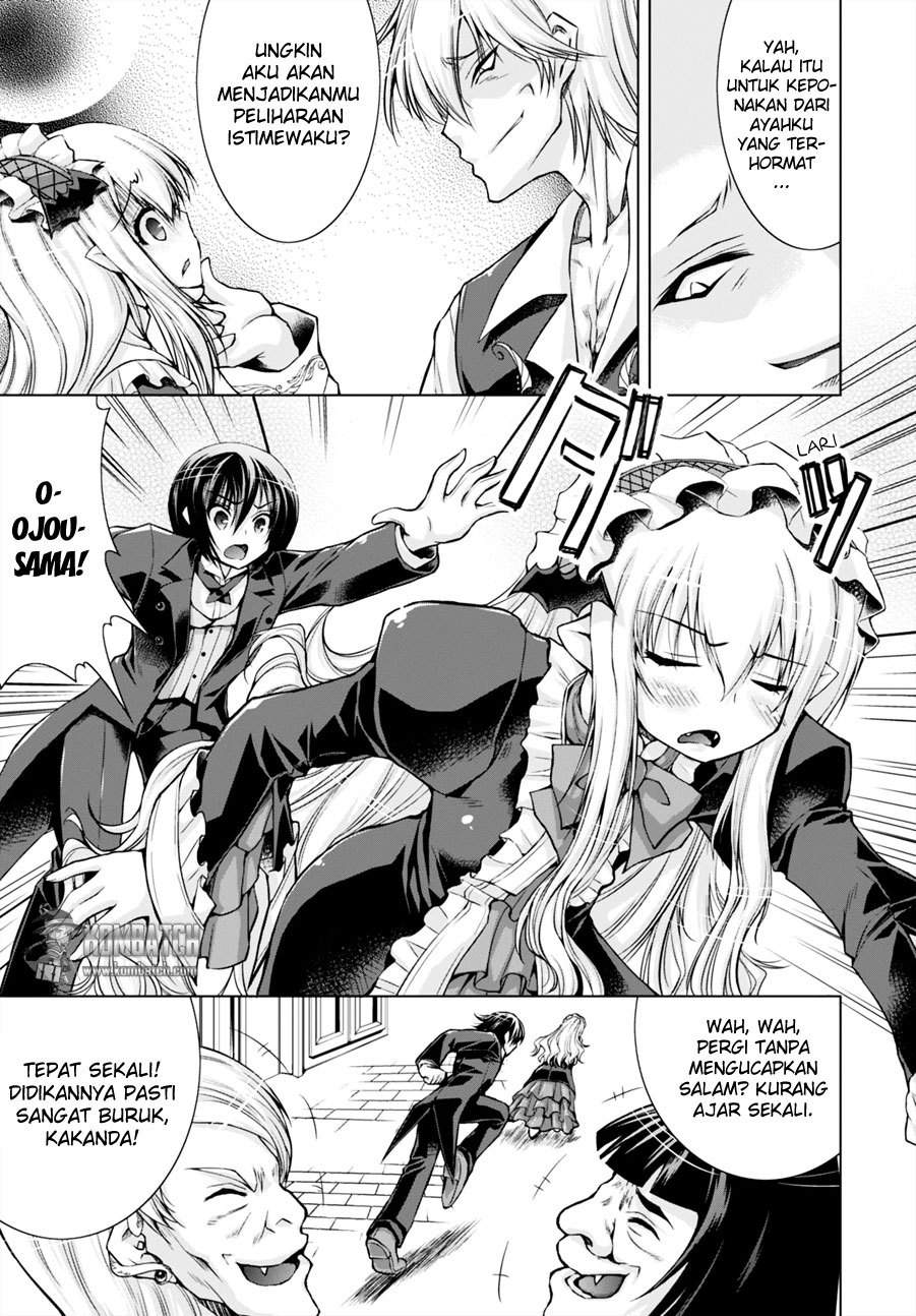 Gunota ga Mahou Sekai ni Tensei Shitara, Gendai Heiki de Guntai Harem o Tsukucchaimashita!? Chapter 15 Gambar 21