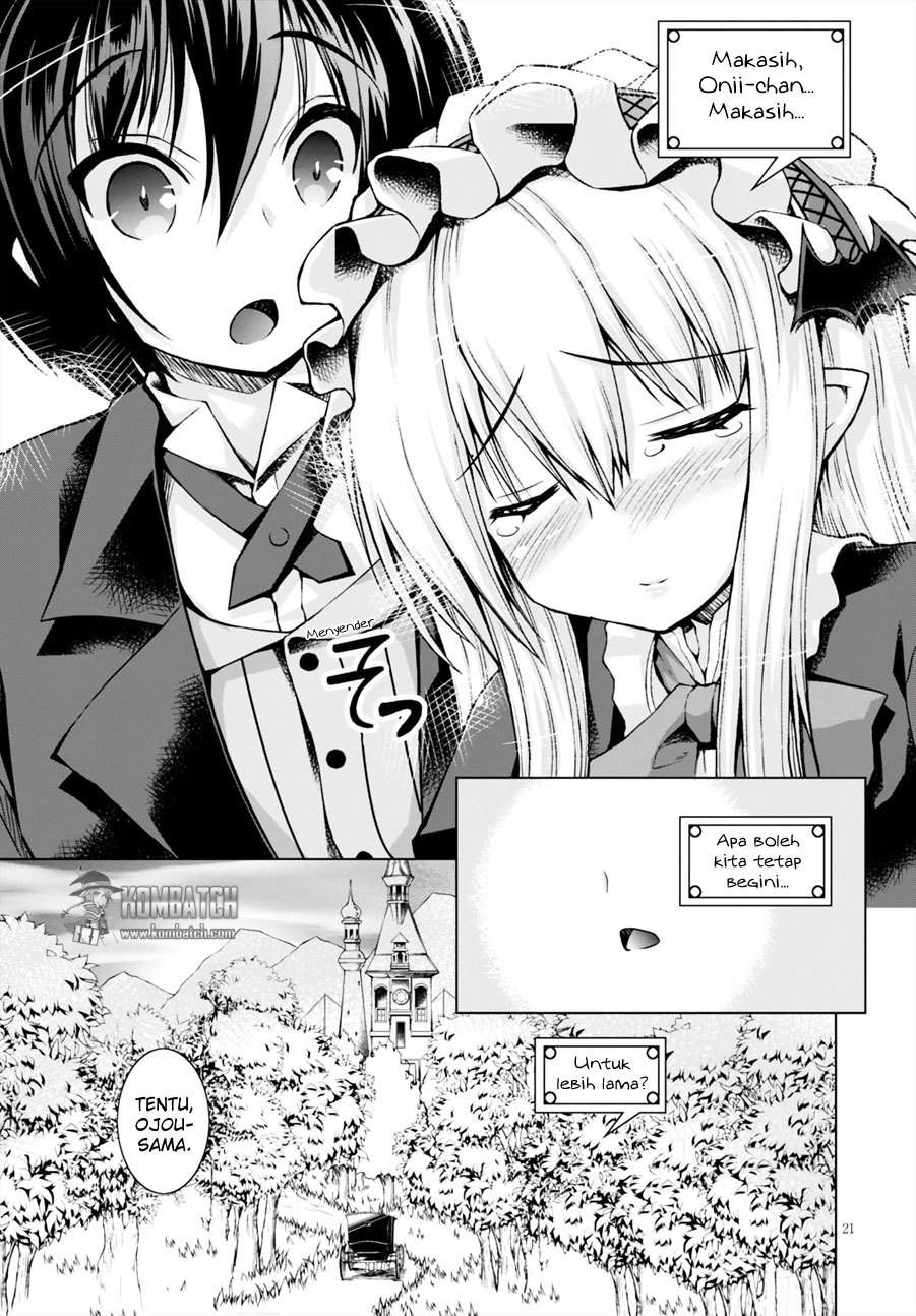 Gunota ga Mahou Sekai ni Tensei Shitara, Gendai Heiki de Guntai Harem o Tsukucchaimashita!? Chapter 15 Gambar 25
