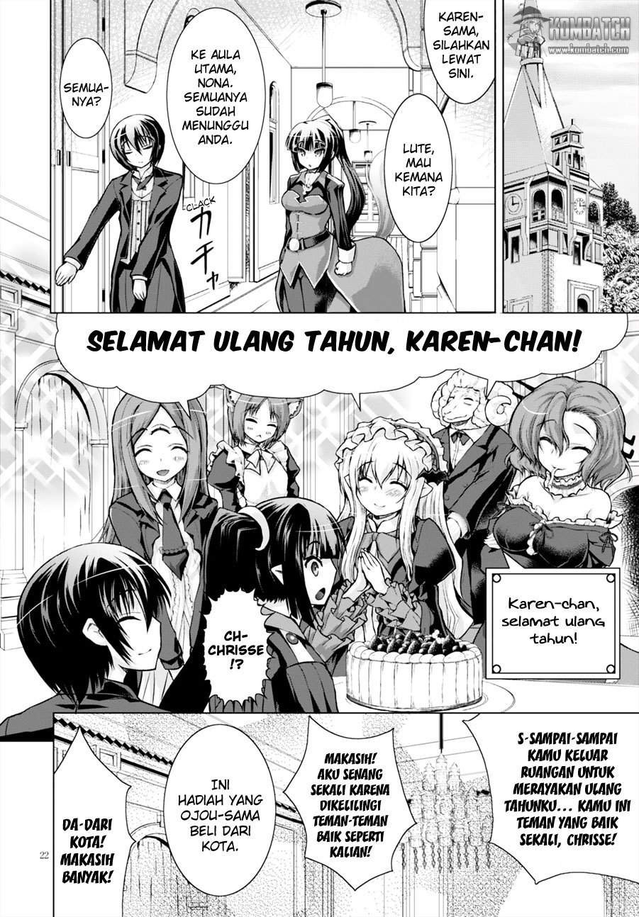 Gunota ga Mahou Sekai ni Tensei Shitara, Gendai Heiki de Guntai Harem o Tsukucchaimashita!? Chapter 15 Gambar 26