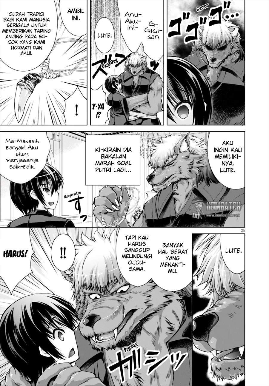 Gunota ga Mahou Sekai ni Tensei Shitara, Gendai Heiki de Guntai Harem o Tsukucchaimashita!? Chapter 15 Gambar 29