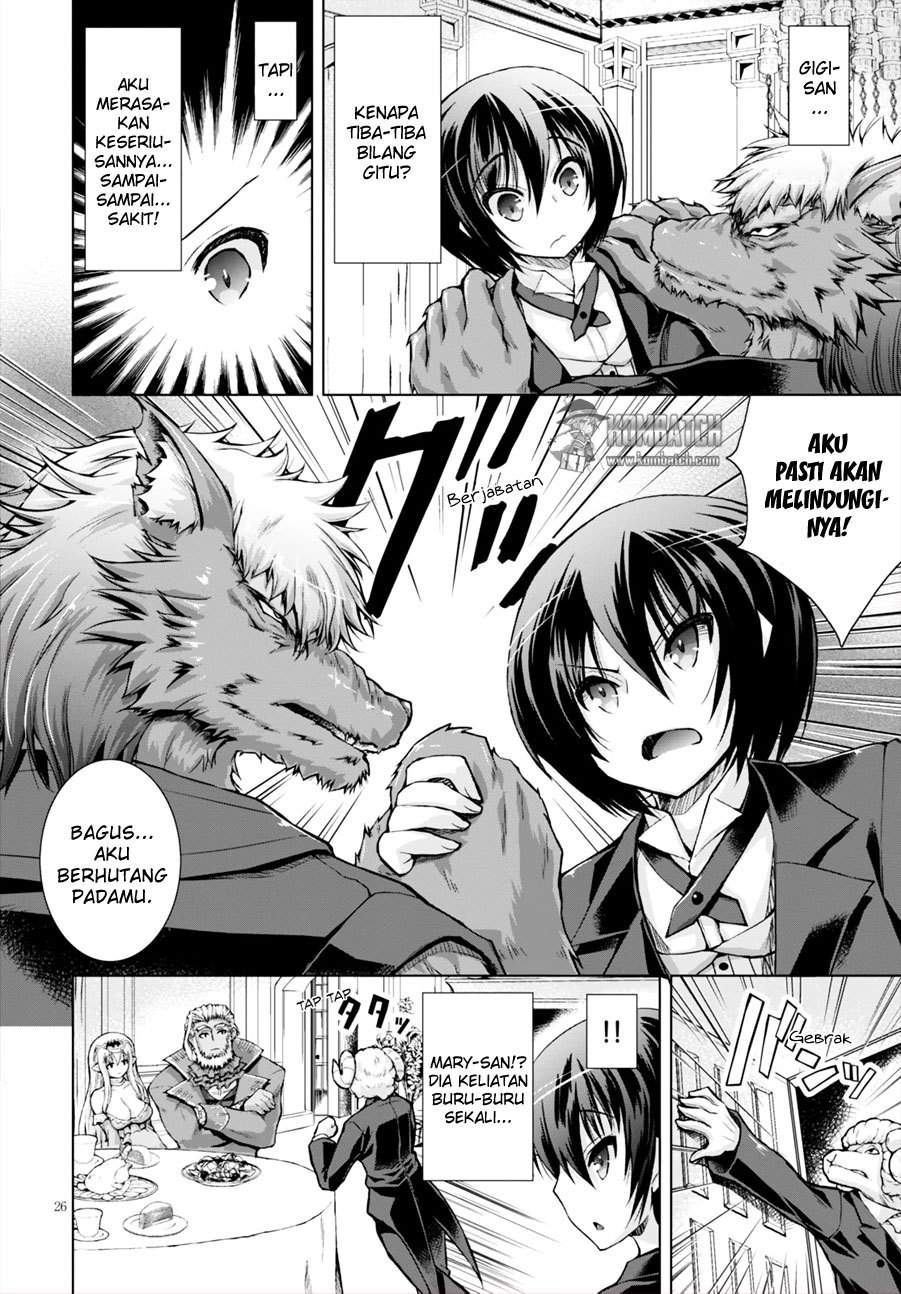 Gunota ga Mahou Sekai ni Tensei Shitara, Gendai Heiki de Guntai Harem o Tsukucchaimashita!? Chapter 15 Gambar 30