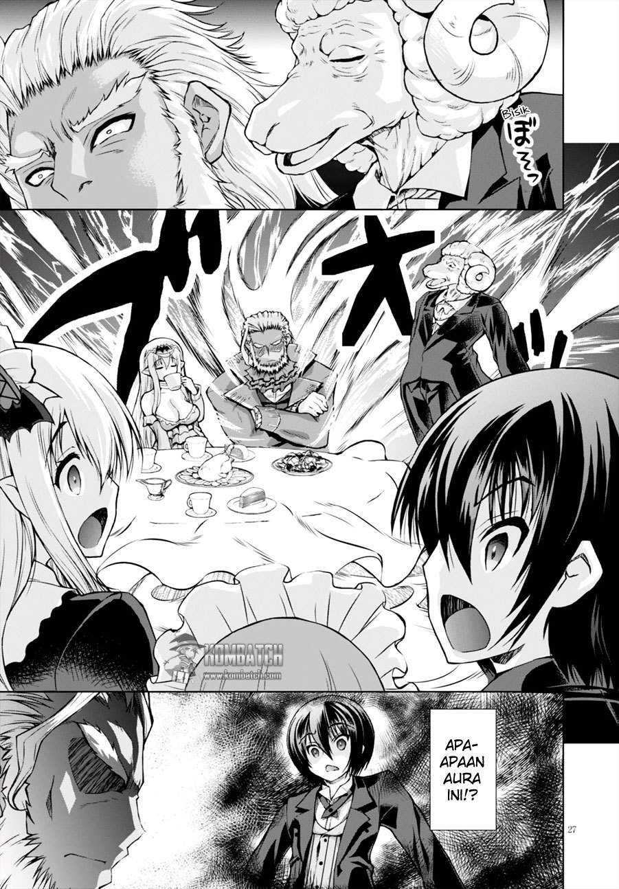Gunota ga Mahou Sekai ni Tensei Shitara, Gendai Heiki de Guntai Harem o Tsukucchaimashita!? Chapter 15 Gambar 31