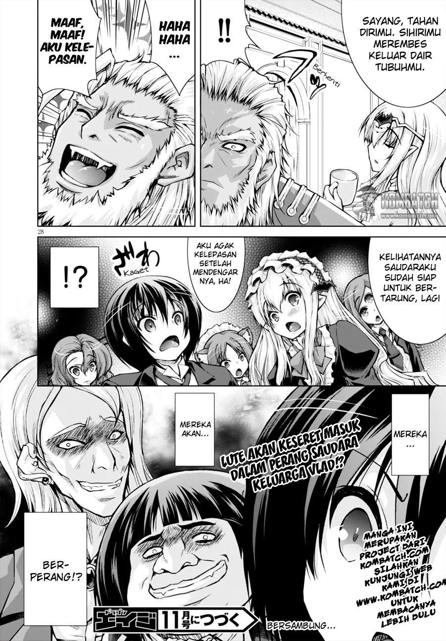 Gunota ga Mahou Sekai ni Tensei Shitara, Gendai Heiki de Guntai Harem o Tsukucchaimashita!? Chapter 15 Gambar 32