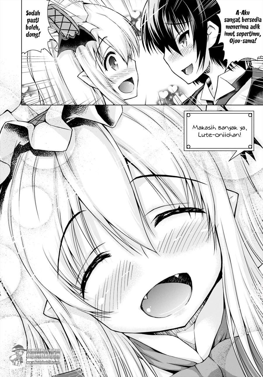 Gunota ga Mahou Sekai ni Tensei Shitara, Gendai Heiki de Guntai Harem o Tsukucchaimashita!? Chapter 15 Gambar 6