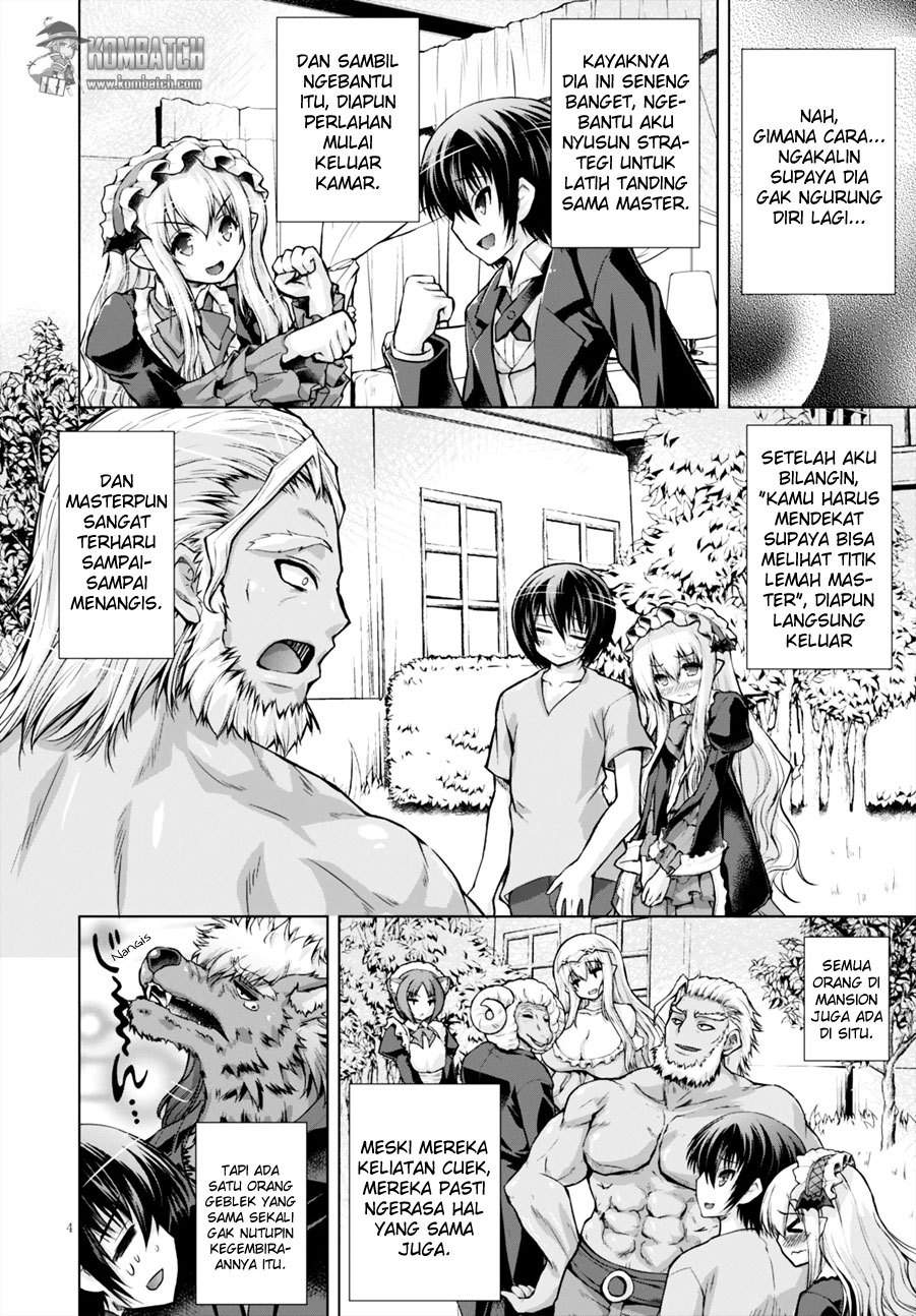 Gunota ga Mahou Sekai ni Tensei Shitara, Gendai Heiki de Guntai Harem o Tsukucchaimashita!? Chapter 15 Gambar 8