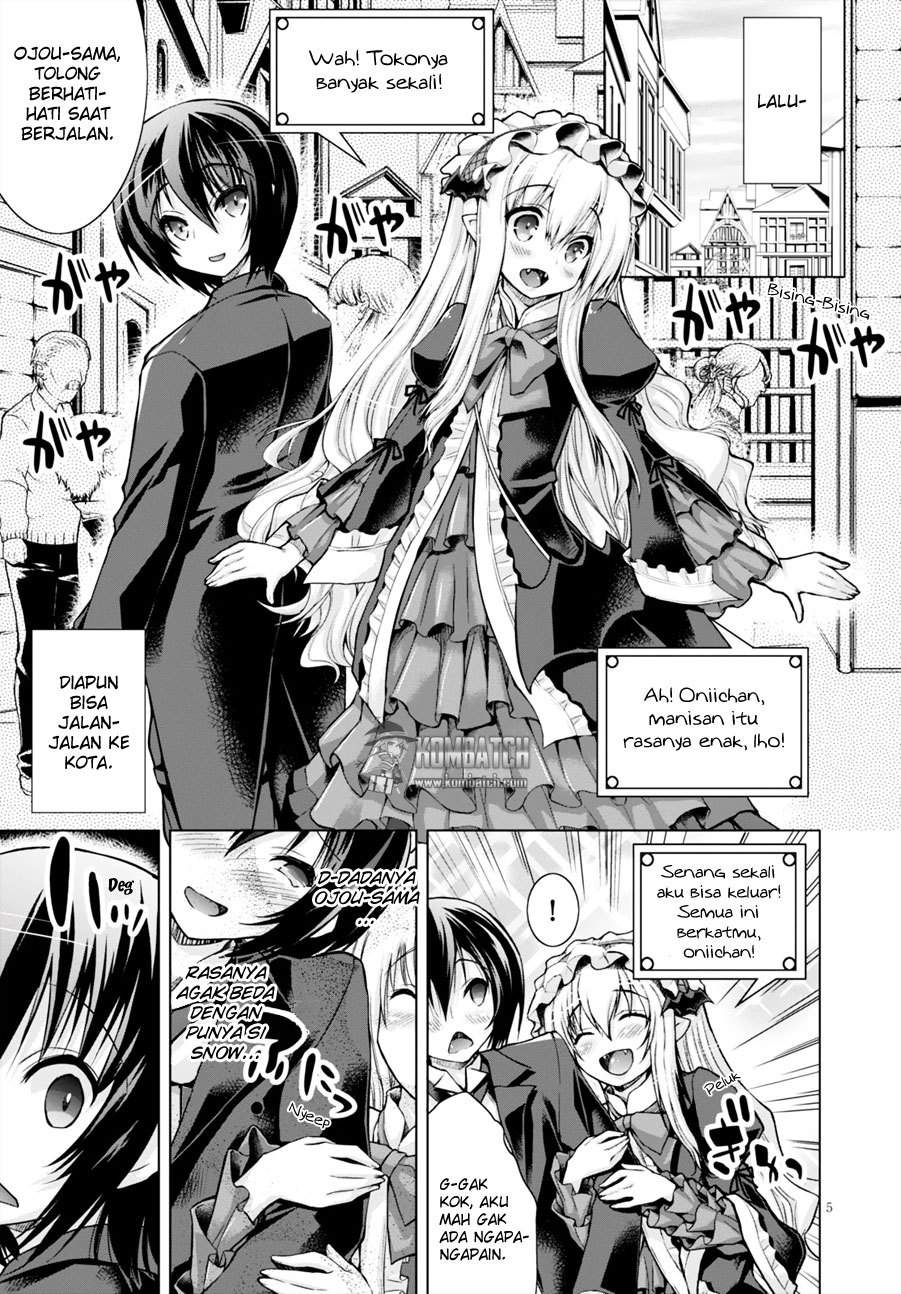 Gunota ga Mahou Sekai ni Tensei Shitara, Gendai Heiki de Guntai Harem o Tsukucchaimashita!? Chapter 15 Gambar 9