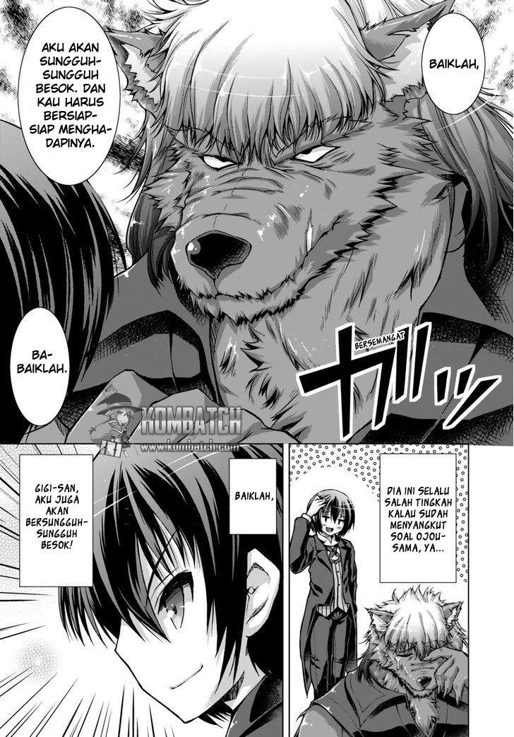 Gunota ga Mahou Sekai ni Tensei Shitara, Gendai Heiki de Guntai Harem o Tsukucchaimashita!? Chapter 14 Gambar 10
