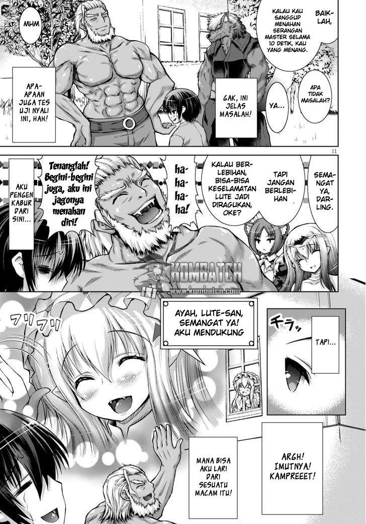 Gunota ga Mahou Sekai ni Tensei Shitara, Gendai Heiki de Guntai Harem o Tsukucchaimashita!? Chapter 14 Gambar 12