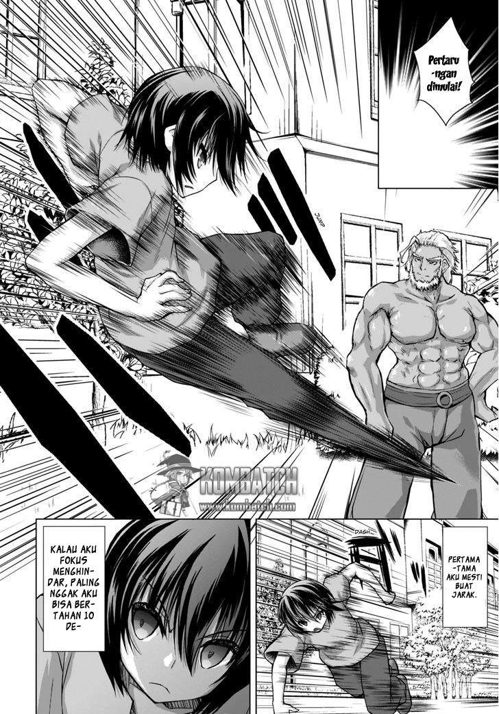 Gunota ga Mahou Sekai ni Tensei Shitara, Gendai Heiki de Guntai Harem o Tsukucchaimashita!? Chapter 14 Gambar 13