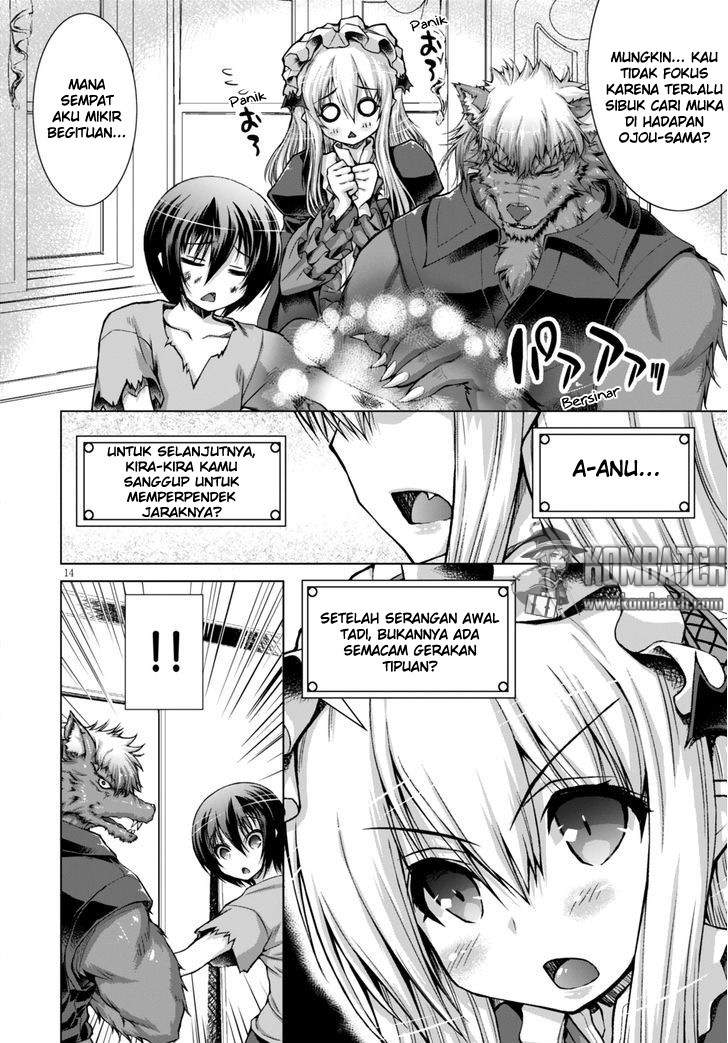 Gunota ga Mahou Sekai ni Tensei Shitara, Gendai Heiki de Guntai Harem o Tsukucchaimashita!? Chapter 14 Gambar 15