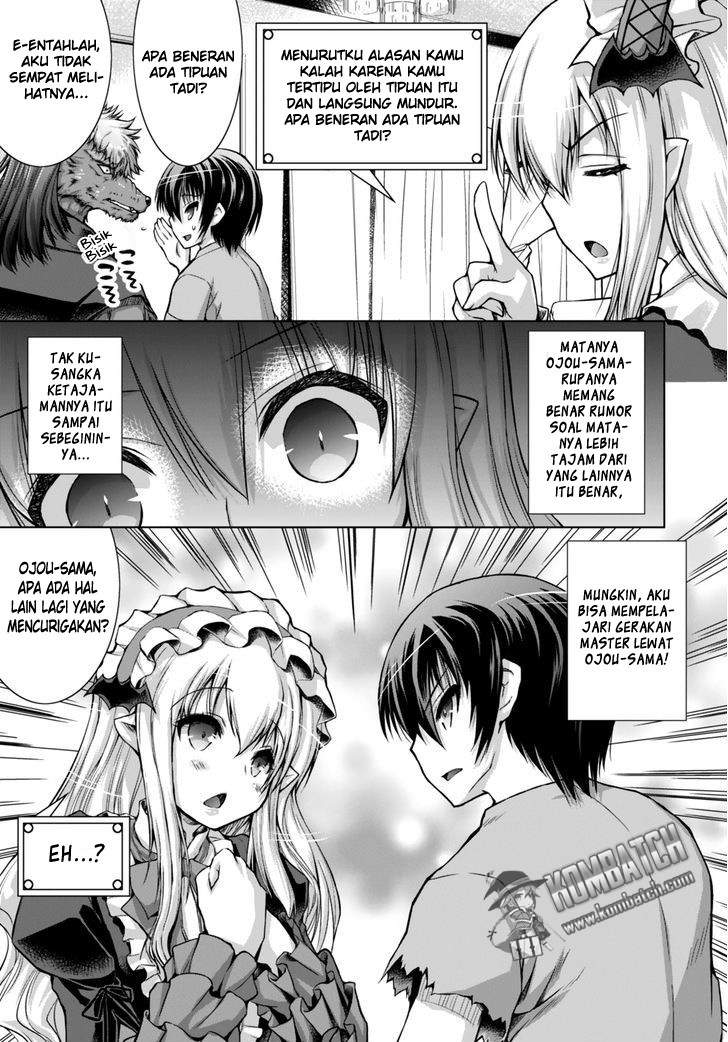 Gunota ga Mahou Sekai ni Tensei Shitara, Gendai Heiki de Guntai Harem o Tsukucchaimashita!? Chapter 14 Gambar 16