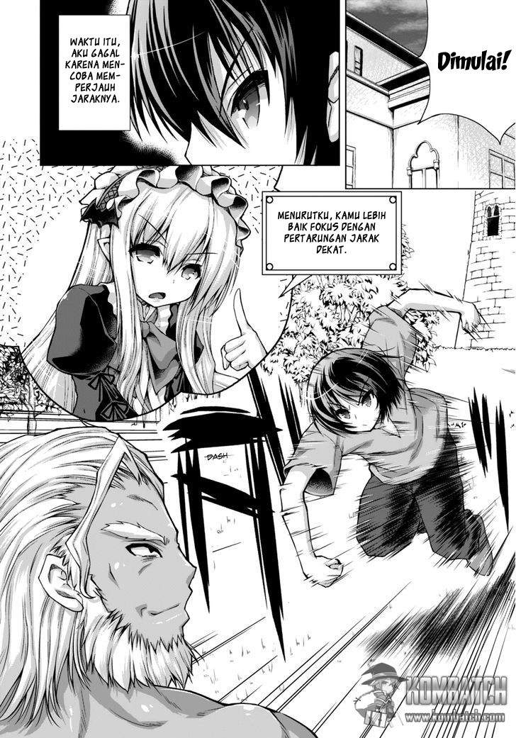 Gunota ga Mahou Sekai ni Tensei Shitara, Gendai Heiki de Guntai Harem o Tsukucchaimashita!? Chapter 14 Gambar 17