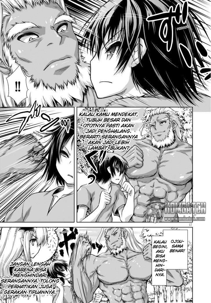Gunota ga Mahou Sekai ni Tensei Shitara, Gendai Heiki de Guntai Harem o Tsukucchaimashita!? Chapter 14 Gambar 18