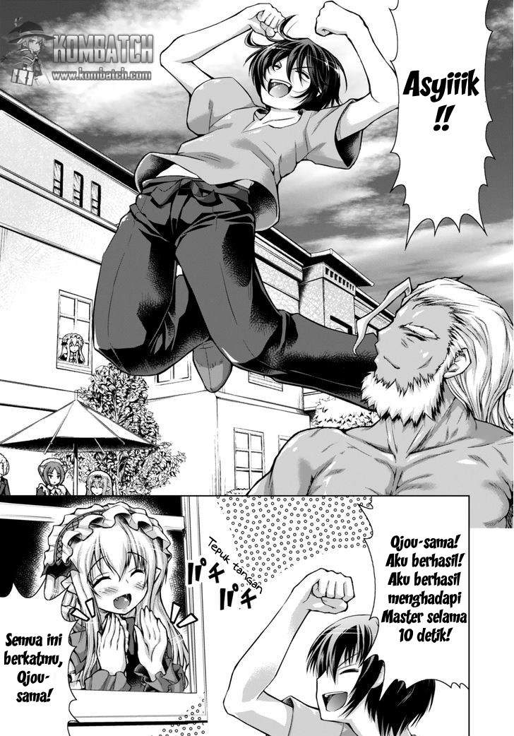 Gunota ga Mahou Sekai ni Tensei Shitara, Gendai Heiki de Guntai Harem o Tsukucchaimashita!? Chapter 14 Gambar 22