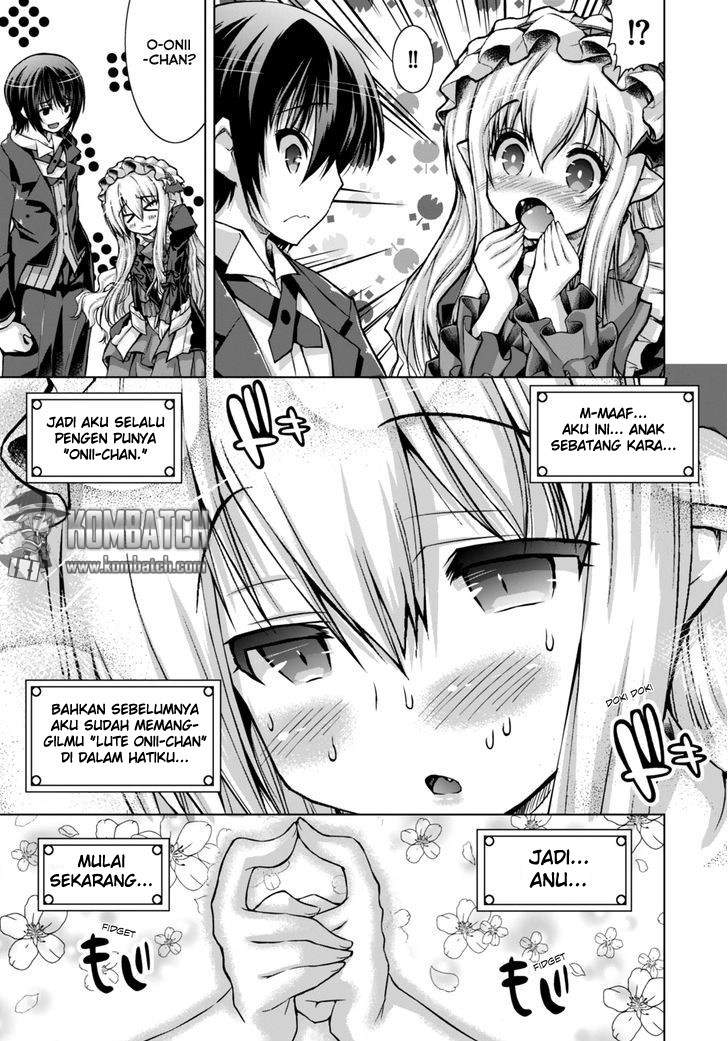 Gunota ga Mahou Sekai ni Tensei Shitara, Gendai Heiki de Guntai Harem o Tsukucchaimashita!? Chapter 14 Gambar 26