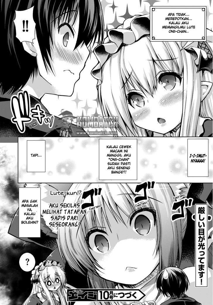 Gunota ga Mahou Sekai ni Tensei Shitara, Gendai Heiki de Guntai Harem o Tsukucchaimashita!? Chapter 14 Gambar 27