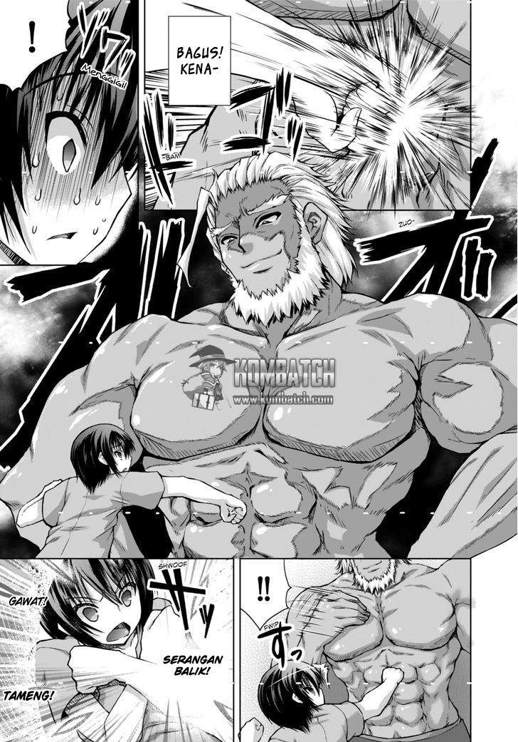 Gunota ga Mahou Sekai ni Tensei Shitara, Gendai Heiki de Guntai Harem o Tsukucchaimashita!? Chapter 14 Gambar 5