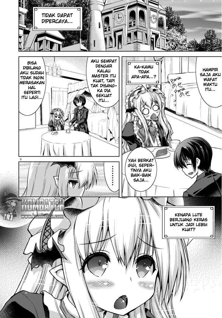 Gunota ga Mahou Sekai ni Tensei Shitara, Gendai Heiki de Guntai Harem o Tsukucchaimashita!? Chapter 14 Gambar 7
